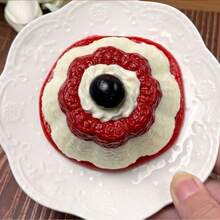 High-Quality Silicone Squishy Toy, Stress Relief Slow Rebound Soft Mud Texture Blind Box Gift For Girls - Multicolor - View 3