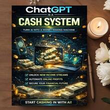 ChatGPT Millionaire Handbook: Making Money Online Has Never Been Easier; Create A Consistent And Stable Source Of Passive Income In Minutes. - Paperback - View 6