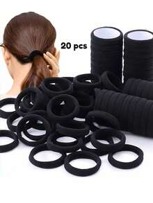 1pc Cute Embroidered Super Absorbent Microfiber Hair Towel, Quick-Drying Hair Cap With Buckle To Prevent Frizz, Suitable For Curly/Long Hair Shower, Perfect Gift For Travel, Halloween, Christmas And More. Also Ideal For Salons, Hotels, Sports, Home And Skincare - Other - View 12