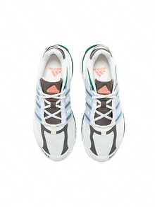 Adidas男鞋女鞋運動鞋X_PLRBOOST緩震輕便透氣跑步鞋IF6697 - 白色 - 查看 9