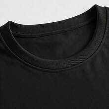 World Cup 2026 Tee, Canada Mexico USA, Soccer Fan Shirt - Black - View 3