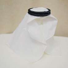 1pc Handmade Pet Sun Protection & Windproof Headscarf Hat, Pet Grooming Accessory - Multicolor - View 5