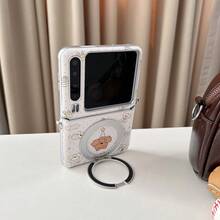 Ốp điện thoại gập / Ốp điện thoại gập thời trang, tương thích với Z / Z FLIP6 / Z FLIP5 / Z FLIP4 / Z FLIP3 - Nhiều màu - Xem 4