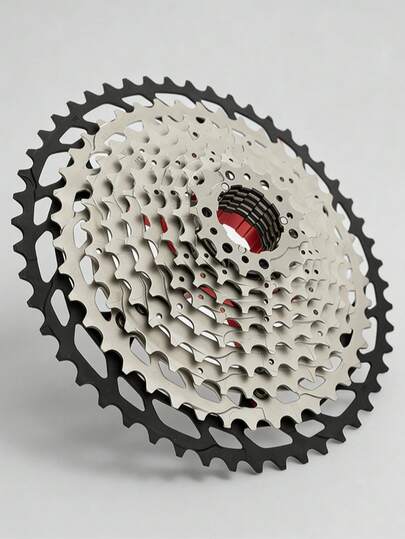 ZRACE Bicycle Cassette 8 9 10 11 12 Speed MTB Bike Freewheel 11-42T / 11-46T / 11-50T/11-52T For ALIVIO / DEORE / SLX / XT