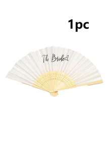 1-15 chiếc quạt xếp bằng tre lụa in hình trái tim màu trắng, quạt xếp cầm tay bằng tre thích hợp cho cô dâu, tiệc độc thân, đám cưới, trang trí tiệc cô dâu, quà tặng phù dâu, trang trí đám cưới, quà cưới hoàn hảo, phụ kiện trang trí tiệc độc thân và tiệc cô dâu, thích hợp cho nhiều bữa tiệc và sự kiện khác nhau. - Hỗn hợp - Xem 13