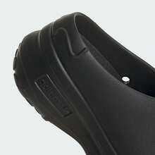 Adidas 阿迪达斯 ADIFOM STAN MULE W 经典厚底拖鞋 - 黑色 - 查看 7
