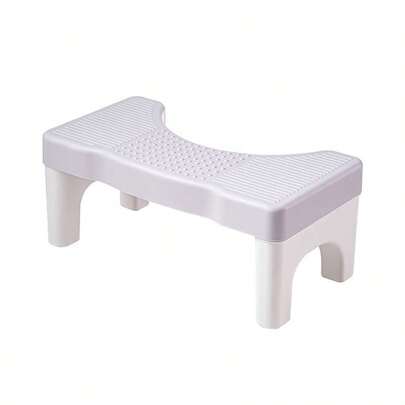 35° Ergonomic Toilet Stool To Relieve Constipation