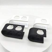 Giá đựng bàn chải đánh răng in 3D - Giá để bàn chải đánh răng trong phòng tắm - Kệ đựng bàn chải đánh răng trên mặt bàn - A - Xem 3