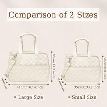 Mochila para perro - Blanco - Ver 2