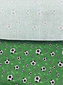 Football Table Runner Placemat Tablecloth, Football Gift Design Tablecloth, Suitable For Home Dining Room And Restaurant, Dining Table Decor, Home Decor Tablecloth, Indoor And Outdoor Party Supplies, Room Decor, Holiday Gift - Multicolor - View 4