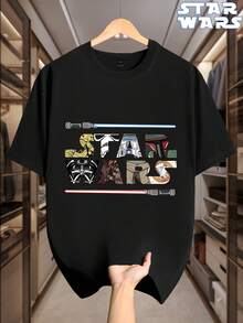 Women T-Shirts - Black - View 8