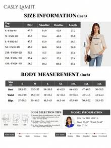 Funlingo Women's Summer Tops Short Sleeve Casual Shirts V Neck Chiffon Dressy Blouse Tops Designed In A Dressy Casual Style And Tailored To Look Good On All Body Types - 06_ginger - Xem 5