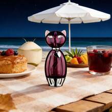 Purple Cat Floral Fruity Woody Eau de Toilette for Women 100ml, Long-Lasting Sweet & Youthful Scent, Ideal for Dates, Commutes & Gifts - Notas florales - Ver 3