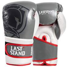 LASTSTAND Găng tay đấm bốc chuyên nghiệp, găng tay dày dặn dành cho thanh thiếu niên, nam và nữ, dùng trong tập luyện Muay Thai và thi đấu MMA. - Nhiều màu - Xem 7