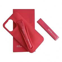 Summer Lip Peptide Case Includes Lipstick, Various Models, Generic Silicone - 番石榴 - 查看 1