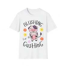 Funny Rude Inappropriate  Shirt For Women |   Airport Exchange |   Raunchy Gag Joke Gift For Friends - Black - View 3