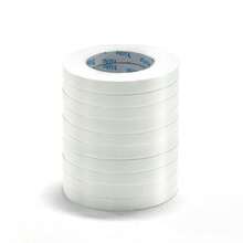 1/9/10 Rolls Colorful Satin Ribbon, 0.19 Inch X 11 Yards Fabric Ribbon, Curling Shiny Ribbon Rolls, Multi-Color Arts & Crafts Gift Wrapping Floral Wedding Holiday Party Decoration Supplies - View 15