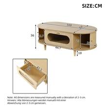 Coffee Tables - Apricot - View 9