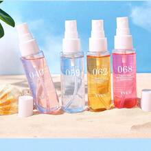 4pcs 40ml Summer Floral Fragrance Room Spray, Beautifully Packaged In A Gift Box, Long-Lasting Fragrance, Suitable For Giving As A Gift To Friends, Removing Room Odors, For Travel, Daily Use, Aromatherapy, Air Freshener. A Great Gift For Mothers, Christmas Gift. - Various - View 2