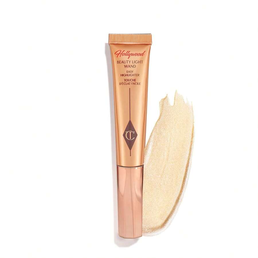 Charlotte Tilbury 好莱坞美妆光感高光棒 #Spotlight 12ml/0.4oz | 柔焦高光腮红 | 光泽感 | 轻盈透亮妆效 - 聚光燈 - 查看 1