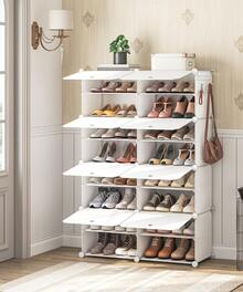 Shoe Racks - Black - View 11