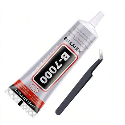Keo siêu dính BULAIEN B-7000 15/50/110ML là loại keo dán đa năng mạnh mẽ. Thích hợp để sửa chữa đồ gốm, dán trâm cài áo, mặt dây chuyền, cũng như dán gốm, kim loại, nhựa, gỗ và đồ nội thất bằng gỗ. Đồng thời, nó cũng thích hợp cho việc tự làm đồ trang sức thủ công, dán đá quý và bảo trì hàng ngày.