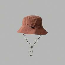 Not Afraid Of Water, Foldable Fisherman Hat, Thin And Quick Drying In Summer, Lightweight And Portable Outdoor Activity Fisherman Hat, Very Suitable For Hiking, Camping, Travel, Beach, Vacation, Fishing, Daily Outdoor Activities And Outdoor Sports, Breathable And Comfortable Design For Both Men And Women - Multicolor - View 11