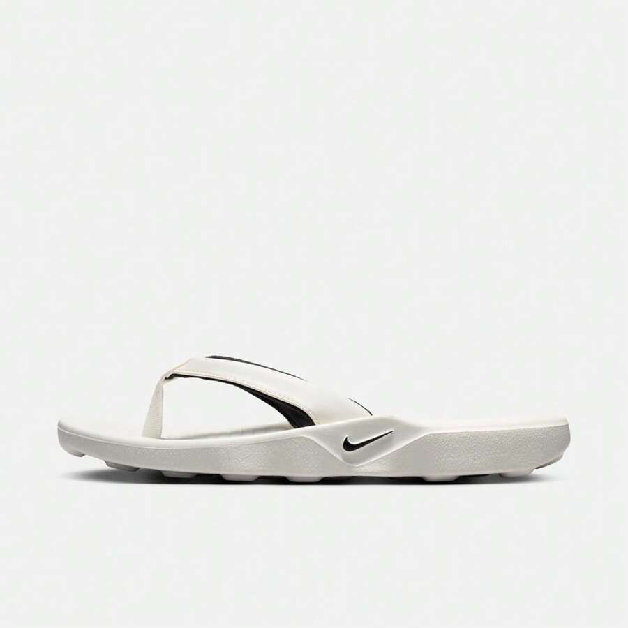 耐克 (NIKE) 女士 MARINA 拖鞋 IH2381-100 - 黑與白 - 查看 1