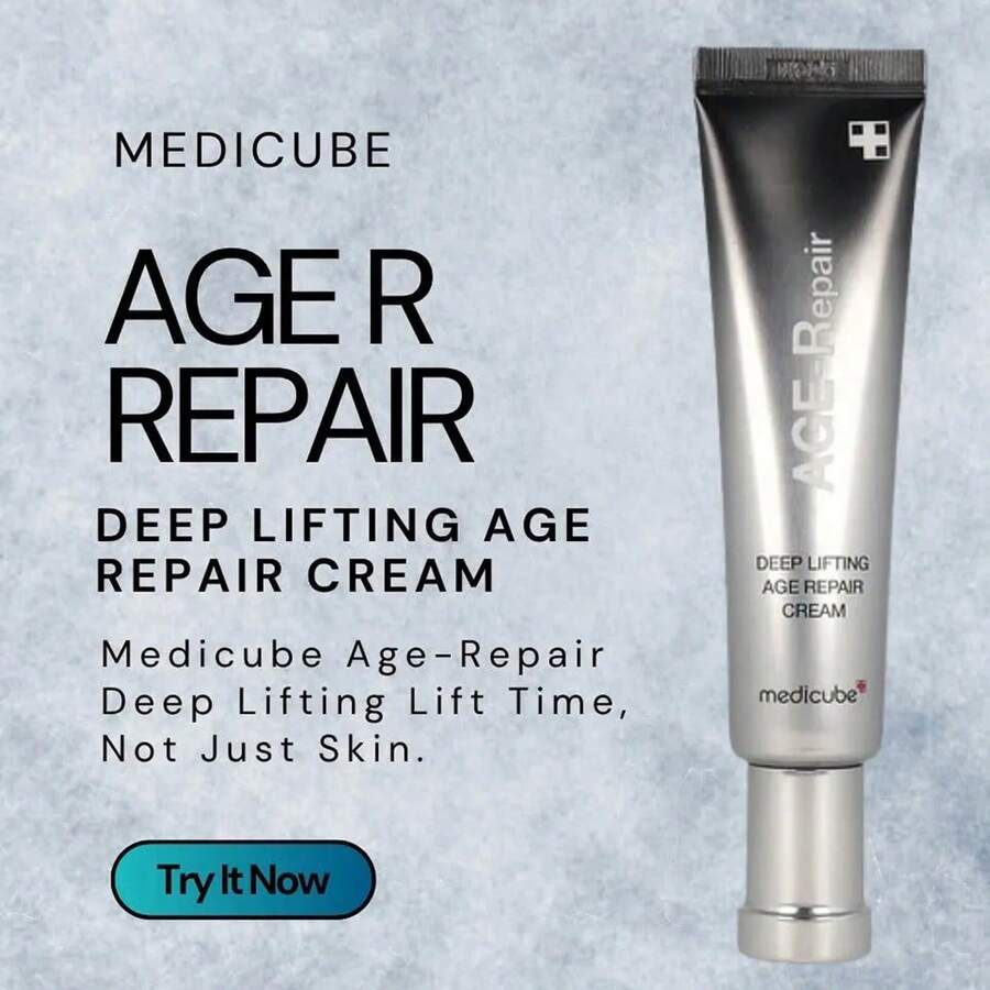 Medicube Moisturizers - AGE-r Cream - View 1