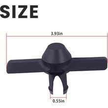 Bộ phận khuấy thay thế cho máy rải phân bón và hạt giống Echo RB-60 (Chất liệu nhựa, bao gồm các phụ kiện bổ sung, không từ tính, tự khóa) - Phụ kiện nhà phân phối - Xem 2