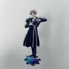 Mới, 1 cái, mô hình acrylic B-Side của Tamon Fukuhara Natsuki Ishibashi F/ACE, đồ trang trí anime dễ thương, quà tặng cho bạn bè - Nhiều màu - Xem 8