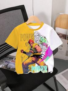 T-Shirt - Multicolor 2 - View 3
