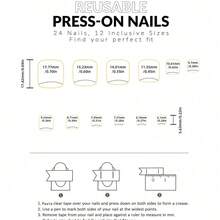 24Pcs Summer Model Toe Nails Rose Red Toenails Glitter Press On Nails Simple Press On Toenails Manicure Set Includes 1Sheet Adhesive Tabs & 1Pc Mini File Perfect For Everyday Wear Nail Supplies Nails - Nhiều màu - Xem 3
