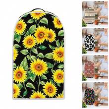 1 Household Blender Dust Cover, Geometric Floral Pattern, Small Appliance Protection Cover, Universal Size Blender Dust Cover, Machine Washable, Suitable For Women's Kitchenware - Full Coverage - View 10
