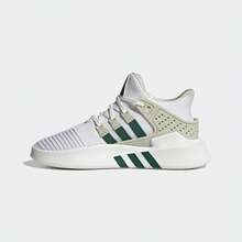 Giày thể thao cổ cao Adidas EQT BASK ADV Classic Retro - trắng - Xem 5