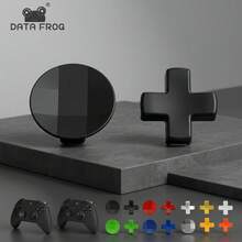 Bộ phận thay thế cần điều khiển và nút bấm D-Pad bằng kim loại của DATA FROG dành cho tay cầm One Elite Series 1. - Xem 2
