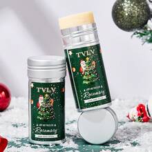 Sáp vuốt tóc dạng thỏi, tạo kiểu tóc mượt mà, kem tạo kiểu không gây bết dính, kiểm soát tóc xơ rối, phù hợp với tóc con và tóc viền trán, giữ nếp lâu dài, hương thơm tự nhiên, sáp vuốt tóc dạng thỏi dùng được cho cả nam và nữ. - màu xanh lá - Xem 5