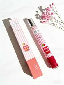 2瓶装 x 35毫升冰淇淋香氛系列空气清新剂 - 甜美美食调，奢华喷雾套装，持久留香 - 多種香味 - 查看 4