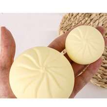 Colorful Dumpling Squeeze Ball, Daily Stress Relief Toy - A - View 10
