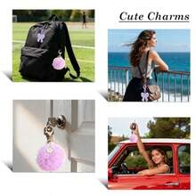 5PCS Accessories Set For  Camino 20/35/50 Bogg Bags - Màu tím - Xem 3