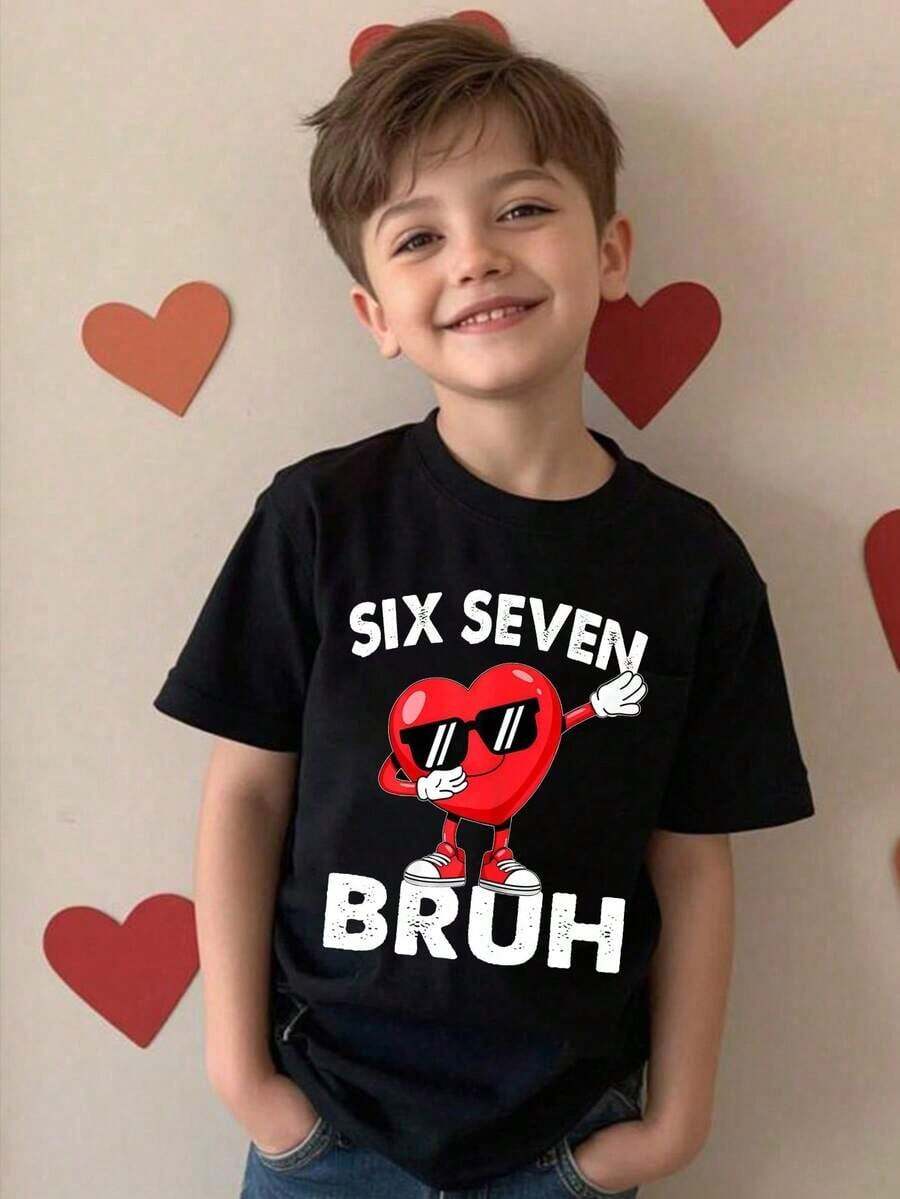 T-Shirt - Black 4 - View 1