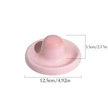 shuo ni mao yi Bát ăn bằng gốm cho bò sát, bát ăn cho thằn lằn, rùa, rắn, nhím, bát ăn độc đáo không chứa vi khuẩn. - bát đựng thức ăn - Xem 10