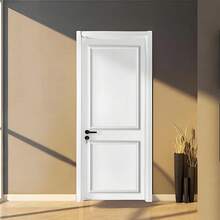 Self-Adhesive White PVC Wall Decorative Trim, Suitable For DIY Home Decor - B - View 8
