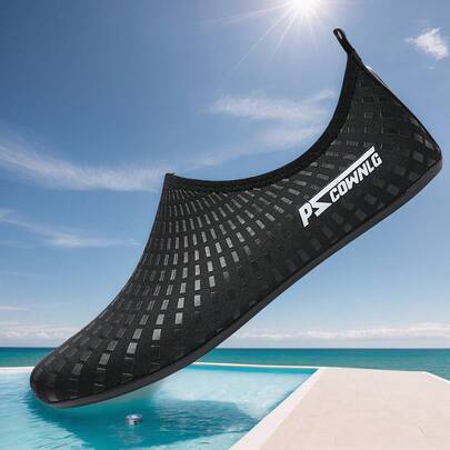 New Men's Water Shoes, Women's Water Shoes,Unisex Water Shoes,Beach Shoes, Upstream Shoes,Sandals,Outdoor Swimming Shoes,Diving Shoes,Non-Slip Lightweight Wading Shoes Snorkeling Shoes