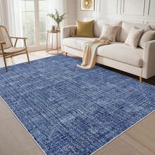 Tapis - bleu - Voir 2