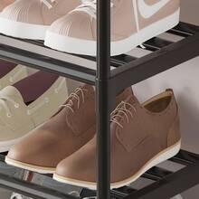 Estantes para zapatos - Negro - Ver 8