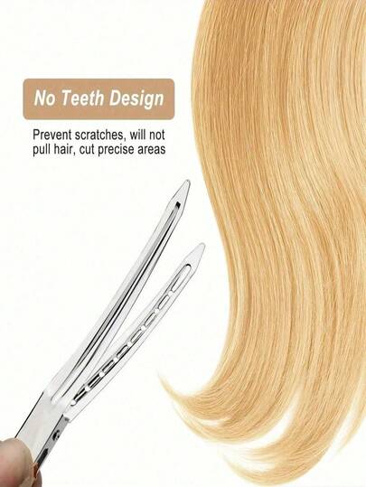 Bộ 10/20 kẹp tóc tạo kiểu - Thích hợp cho tóc dài, xoăn và dày, 20 kẹp tóc cá sấu bằng kim loại màu đen, kẹp tóc chuyên nghiệp, kẹp uốn tóc, vật dụng cần thiết cho mùa tựu trường, dụng cụ hữu ích khi đi du lịch, phụ kiện tóc nữ, lược chải tóc, dụng cụ làm tóc.