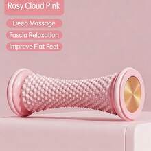 Foot Arch Massage Roller - Yoga, Muscle Relaxation Foot Arch Trainer, Sports Recovery Leg & Foot Massage Roller - A - View 13