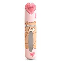 Valentine's Day Gift  Perfume Sample Bottle, Portable Travel Bottom-Fill High-End Spray Bottle Perfume Bottle - 5ml;情人節愛心-X-AYWQ;PP - 查看 2