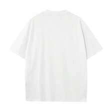 2026 New Spring Summer The MRS Printed Women Round Neck T-Shirt - Bride T-Shirt, Wedding Gift For Her, Newlywed Tee, Bridal Shower Gift, Honeymoon Top, Bachelorette Party Tee, Wife White Casual - 粉色 - 查看 2